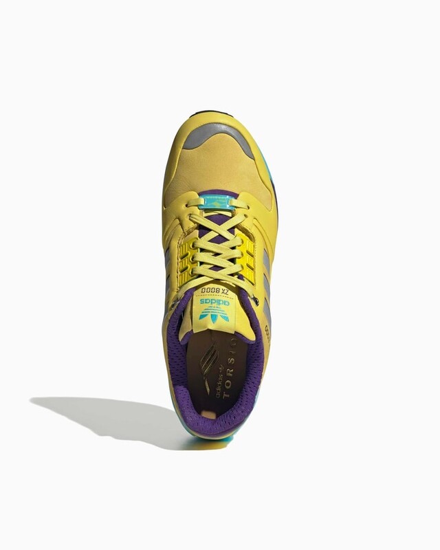 adidas Consortium ZX 8000 adidas Consortium ZX 8000